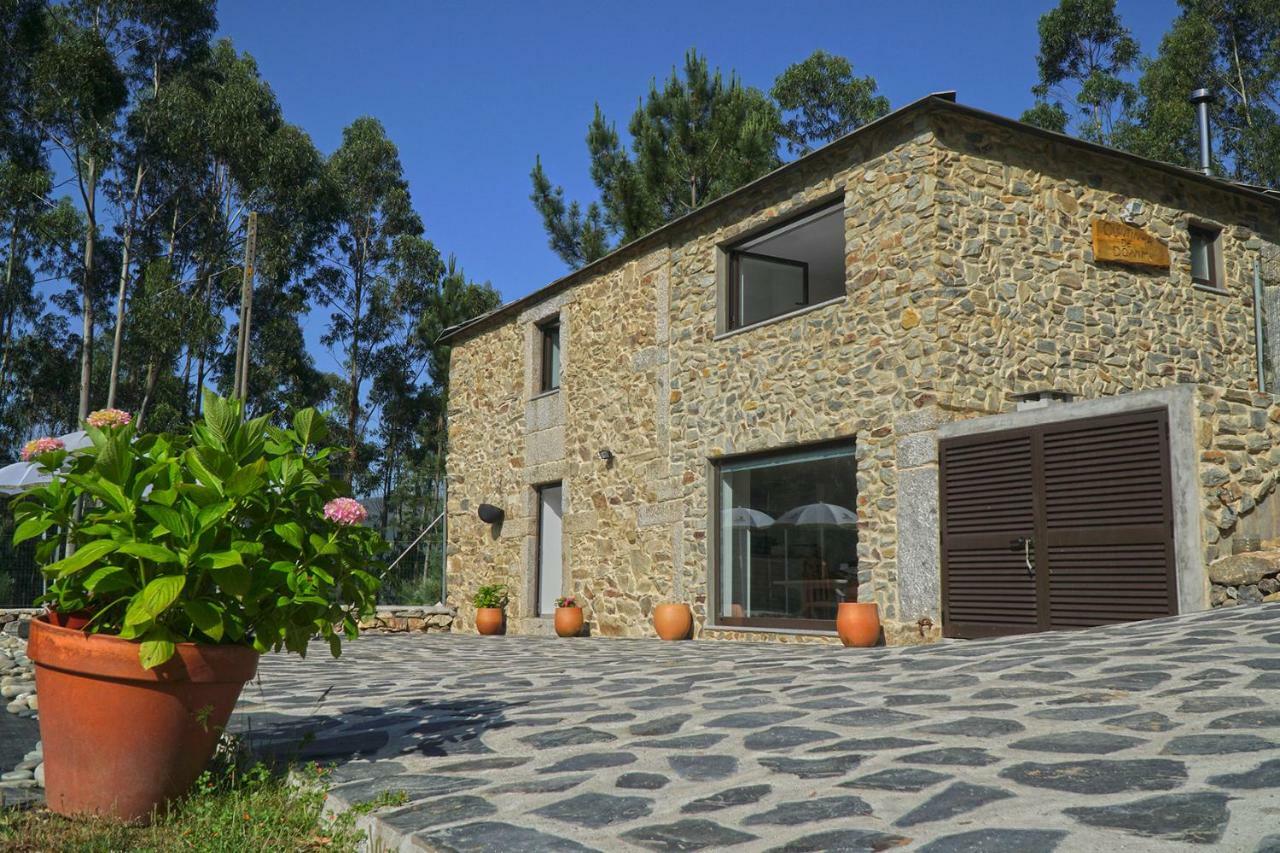 Quintinha De Donim Villa Alvarenga Kültér fotó